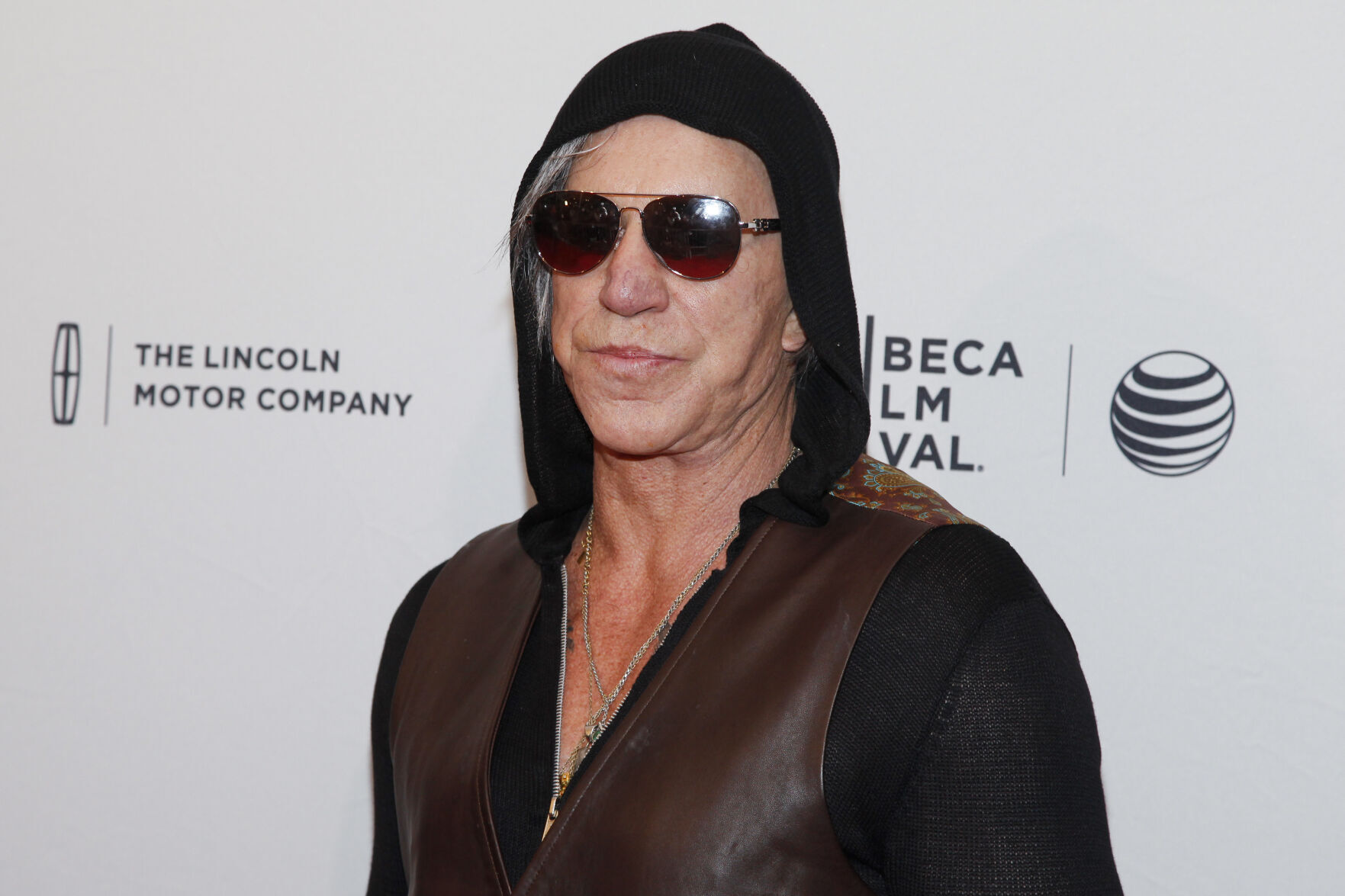 Mickey Rourke